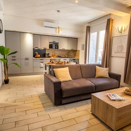 Apartament Centre Historique -Free Parking-Wifi-Netflix-Zen&Cosy-SleepntripBéziers Zewnętrze zdjęcie
