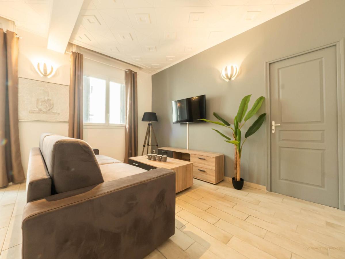 Apartament Centre Historique -Free Parking-Wifi-Netflix-Zen&Cosy-SleepntripBéziers Zewnętrze zdjęcie