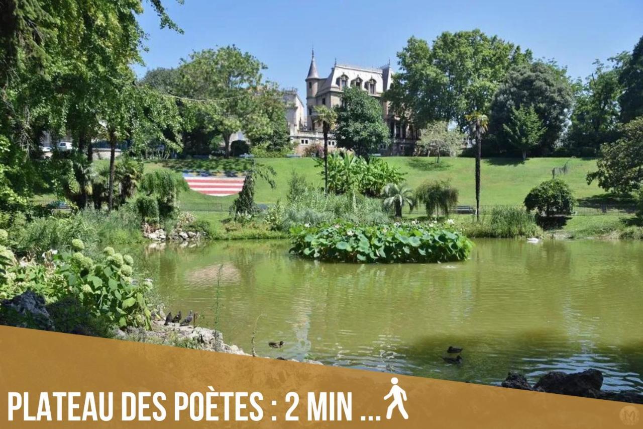 Apartament Centre Historique -Free Parking-Wifi-Netflix-Zen&Cosy-SleepntripBéziers Zewnętrze zdjęcie