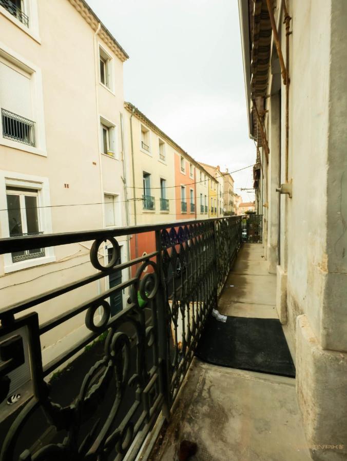 Apartament Centre Historique -Free Parking-Wifi-Netflix-Zen&Cosy-SleepntripBéziers Zewnętrze zdjęcie