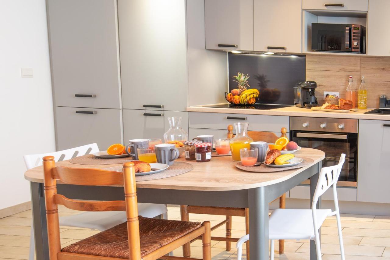 Apartament Centre Historique -Free Parking-Wifi-Netflix-Zen&Cosy-SleepntripBéziers Zewnętrze zdjęcie