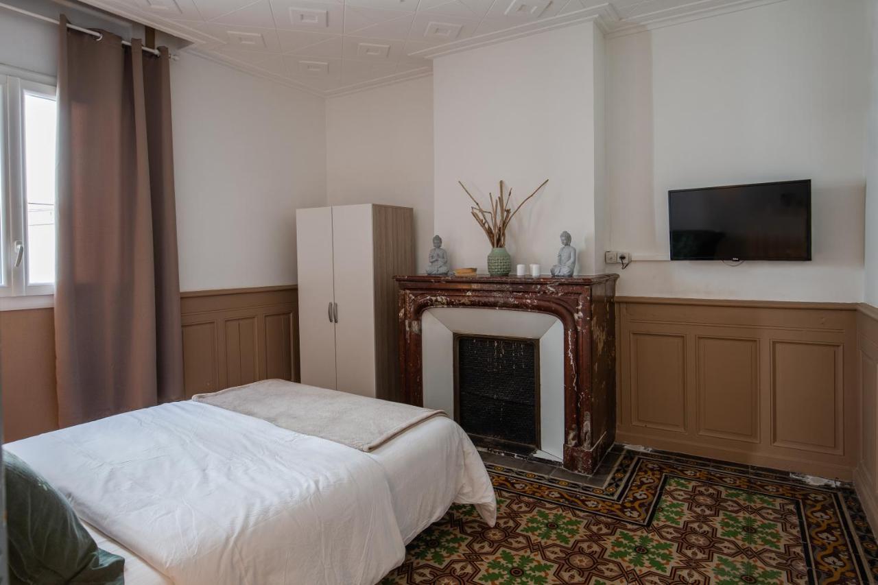 Apartament Centre Historique -Free Parking-Wifi-Netflix-Zen&Cosy-SleepntripBéziers Zewnętrze zdjęcie