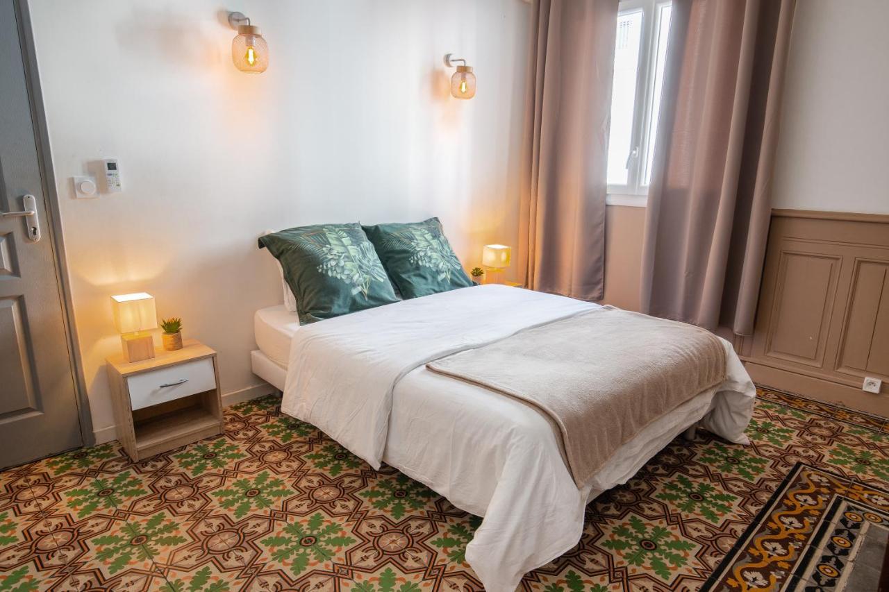 Apartament Centre Historique -Free Parking-Wifi-Netflix-Zen&Cosy-SleepntripBéziers Zewnętrze zdjęcie