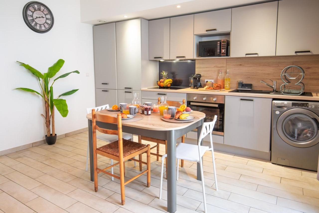 Apartament Centre Historique -Free Parking-Wifi-Netflix-Zen&Cosy-SleepntripBéziers Zewnętrze zdjęcie